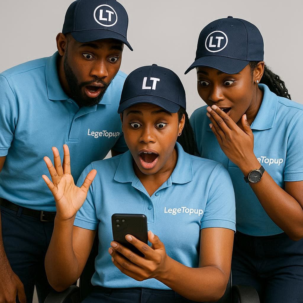 Airtime Topup